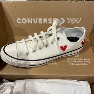 Customized Converse Chuck Taylor All Stars